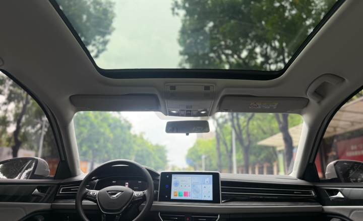 捷达 VA7 2025款 1.4T 自动先到先得版