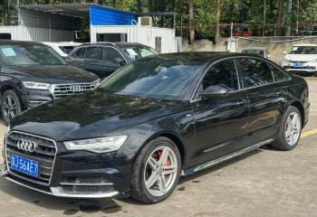 奥迪 A6L 2018款 30 FSI 典藏版