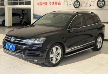大众 途锐 3.0TSI 限量奢华版