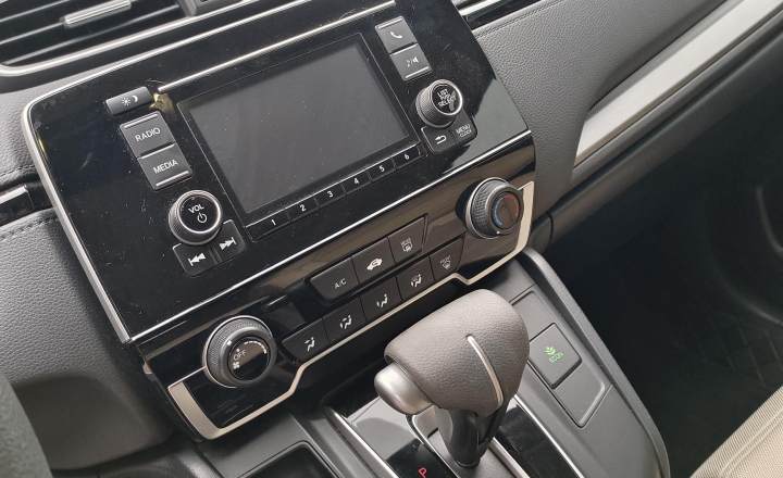 本田 CRV 2021款 240TURBO CVT两驱都市版