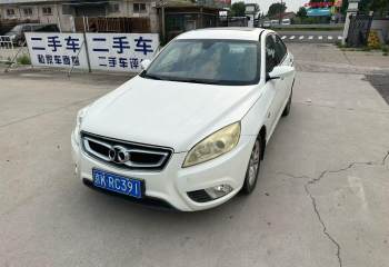 北京汽车 绅宝D50 2014款 1.5L 手动舒适版