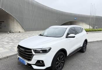 哈弗 H6 2021款 1.5T 自动都市版