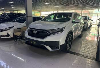 本田 CRV 2021款 240TURBO CVT两驱都市版