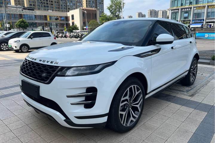 路虎 揽胜极光 2021款 极光L 249PS RDynamic SE 豪华版