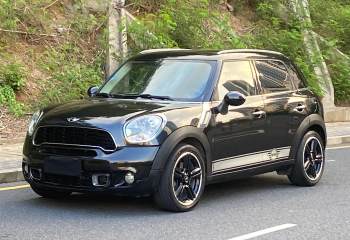 MINI COUNTRYMAN 2011款 1.6T COOPER S ALL4