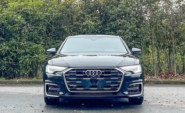 奥迪 A6L 2024款 45 TFSI 臻选动感型