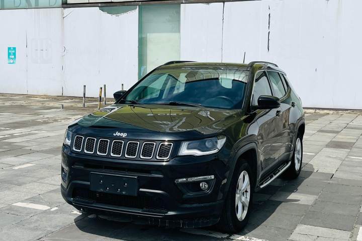 Jeep 指南者 2017款 200T 自动家享版