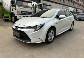 丰田 雷凌 2022款 双擎 1.8H ECVT领先版