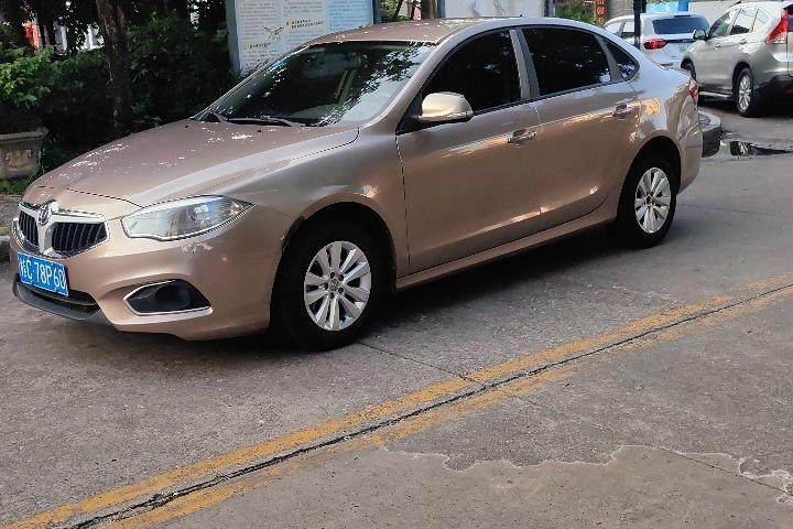 中华 H530 1.6L 自动舒适型