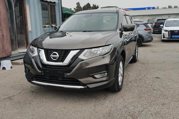 日产 奇骏 2019款 2.0L CVT智联舒适版 2WD