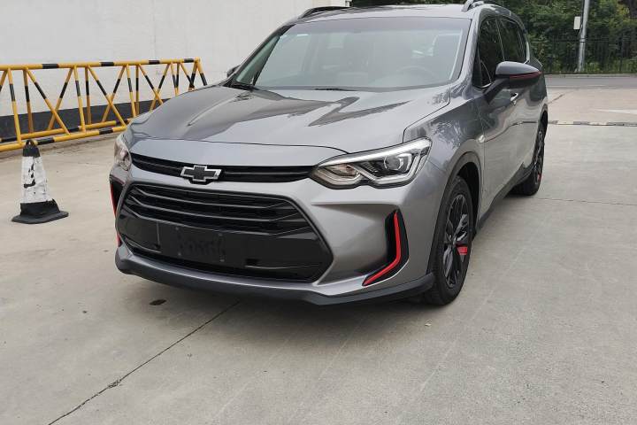 雪佛兰 沃兰多 2020款 轻混 Redline 530T 自动纵享版（5+2款）