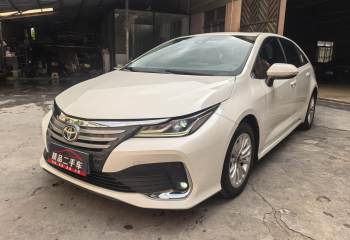 丰田 亚洲狮 2021款 2.0L 豪华版