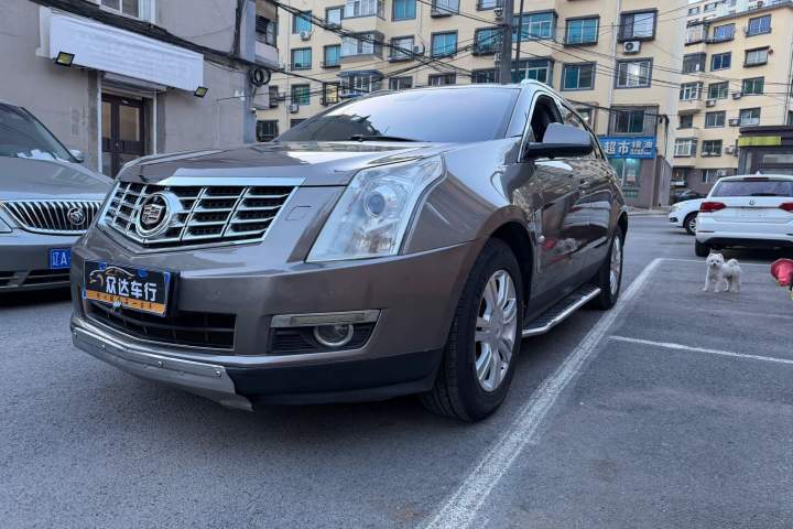 凯迪拉克 SRX 3.0L 豪华型