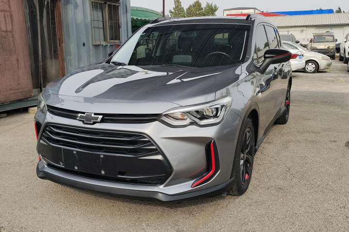 雪佛兰 沃兰多 2020款 轻混 Redline 530T 自动纵享版（5+2款）