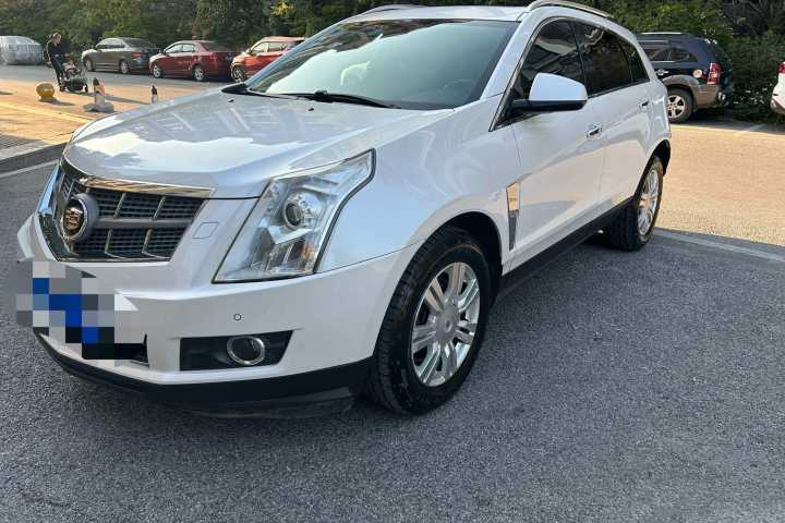 凯迪拉克 SRX 3.0L 精英型