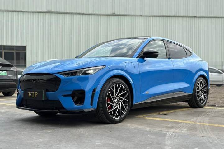 福特 电马 2021款 GT
