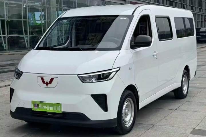 五菱汽车 五菱扬光 2024款 300km 舒适型客车版 60kW
