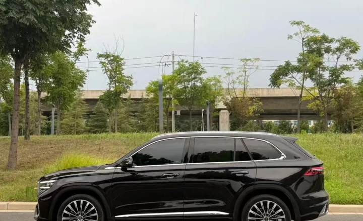 吉利汽车 星越L 2026款 东方曜 2.0TD 自动揽星版