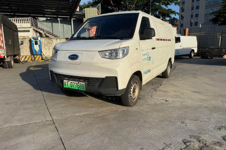 开瑞 江豚 2023款 宽心版 中航锂电38.64kWh