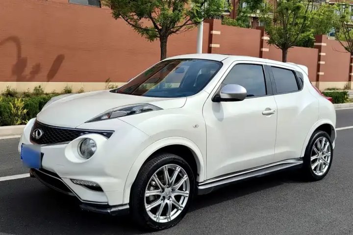 英菲尼迪 ESQ 1.6L 率性版