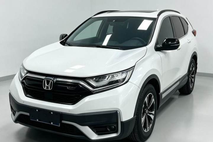 本田 CR-V 240TURBO CVT两驱舒适版