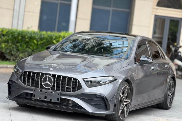 奔驰 A级AMG AMG A 35 L 4MATIC