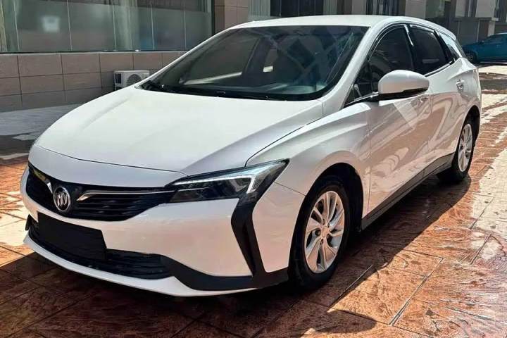 别克 微蓝6 2020款 插电混动 互联智享型
