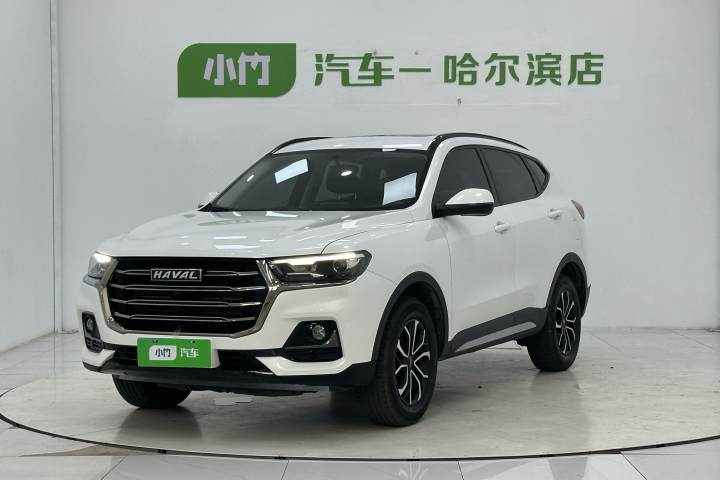 哈弗 H6 2021款 国潮版 1.5T 自动都市版