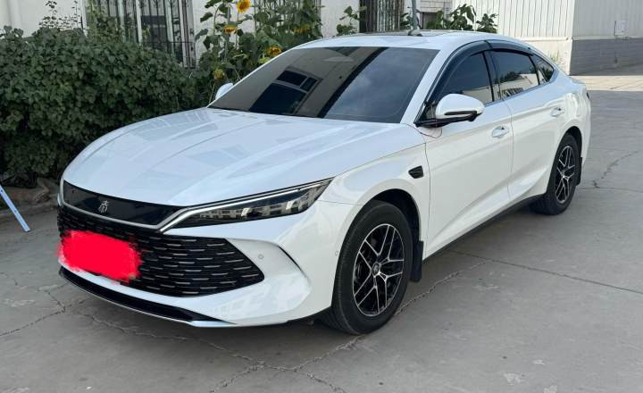 比亚迪 秦L 2026款 DMi 210KM超越型