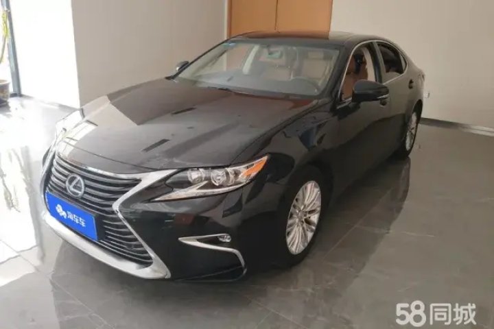 雷克萨斯 ES 250 典雅版