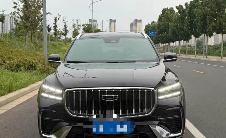 吉利汽车 星越L 2026款 东方曜 2.0TD 自动揽星版