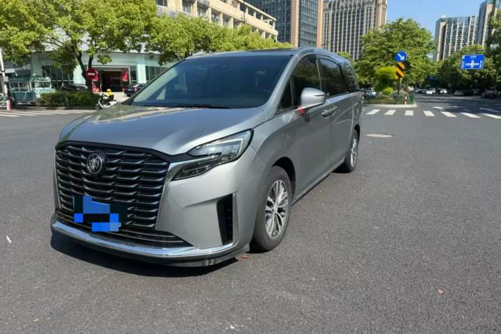别克 GL8 ES陆尊 尊享型
