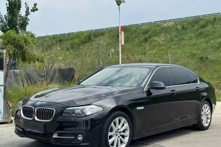 宝马 5系 2014款 528Li 领先型