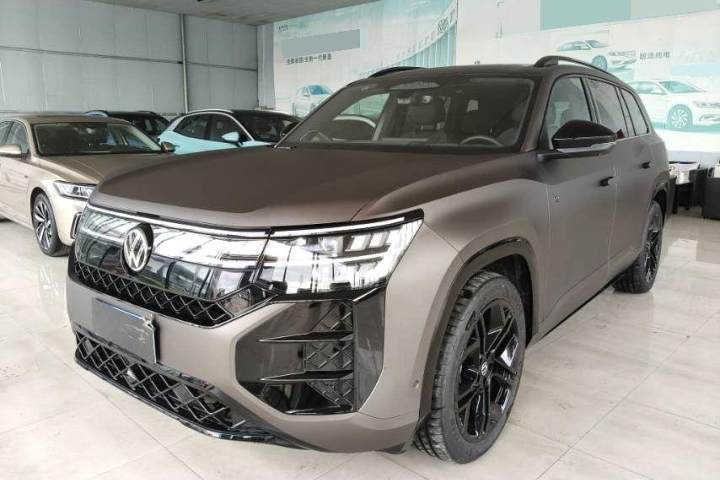 大众 途昂 途昂 Pro 450TSI 四驱登峰版