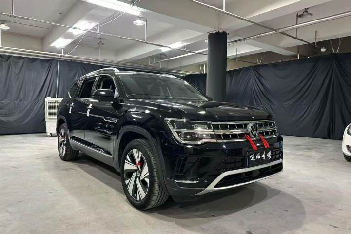 大众 途昂 380TSI 四驱尊崇豪华版