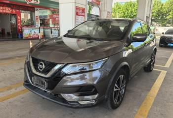日产 逍客 2019款 2.0L CVT豪华版