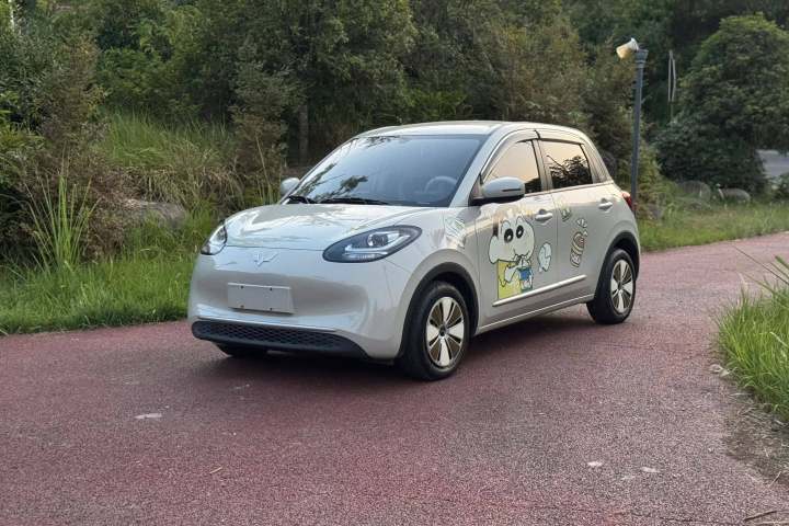 五菱汽车 五菱缤果 2023款 203km 轻享款