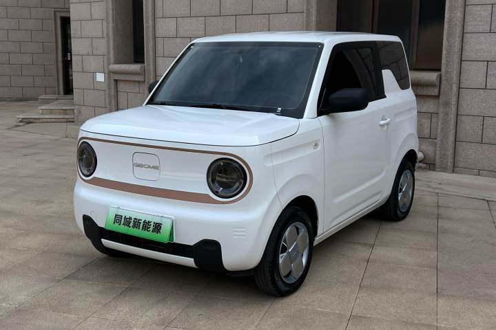 吉利汽车 熊猫 熊猫mini 200km 耐力熊