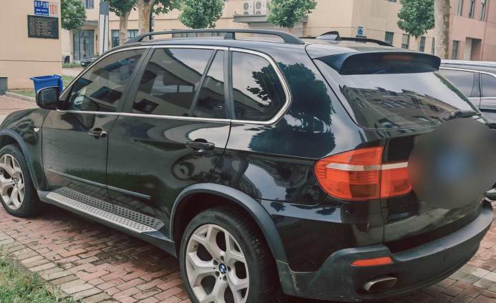 宝马 X5(进口) 2008款 xDrive48i豪华型