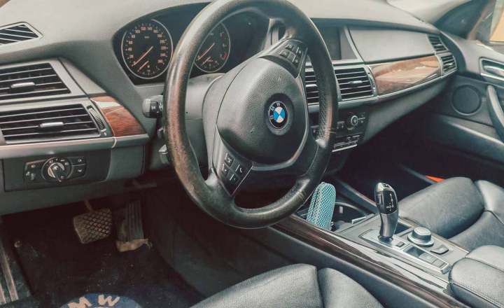 宝马 X5(进口) 2008款 xDrive48i豪华型