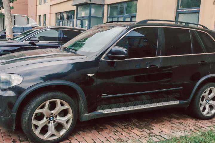 宝马 X5(进口) 2008款 xDrive48i豪华型