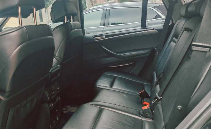 宝马 X5(进口) 2008款 xDrive48i豪华型