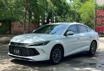 比亚迪 秦L 2024款 DMi 80KM领先型
