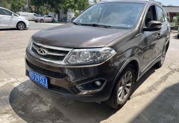 奇瑞 瑞虎5 2.0L CVT智云版