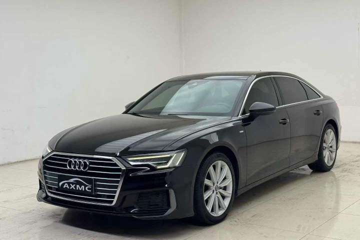 奥迪 A6L 2020款 45 TFSI 臻选动感型