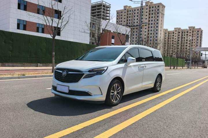 别克 GL8 ES陆尊 653T 舒适型