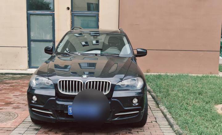 宝马 X5(进口) 2008款 xDrive48i豪华型