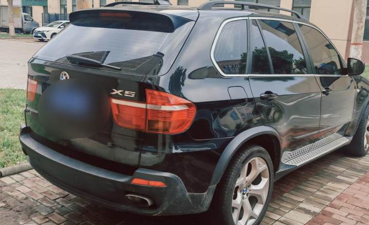 宝马 X5(进口) 2008款 xDrive48i豪华型