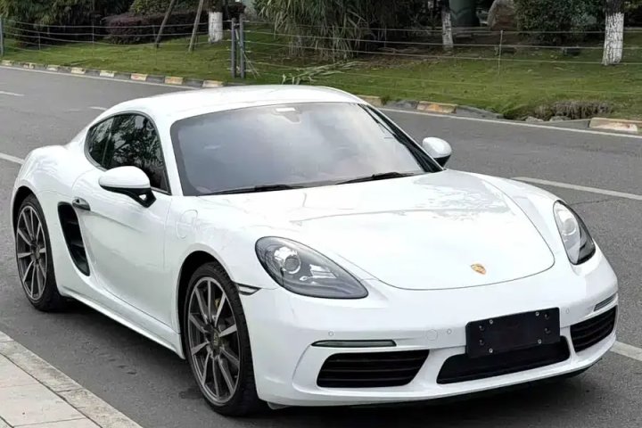保时捷 718 Cayman 2.0T