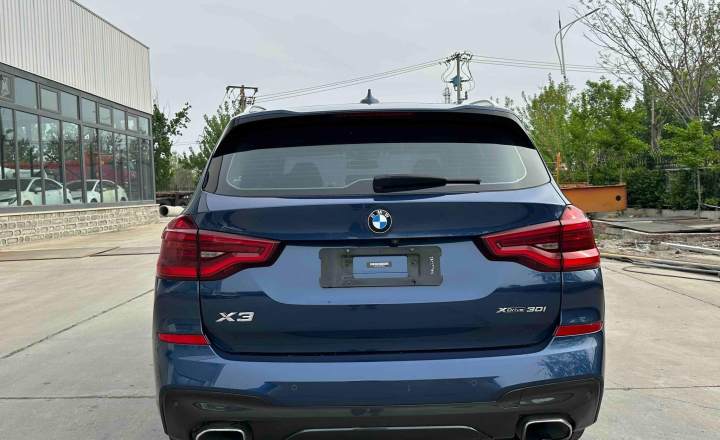 宝马 X3 2018款 xDrive25i M运动套装 国VI